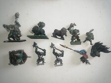 Warhammer lot bits d'occasion  Milly-sur-Thérain