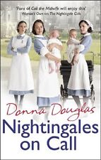 Nightingales on Call: (Nightingales 4),Donna Douglas segunda mano  Embacar hacia Argentina