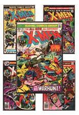 Uncanny X-Men #95-143 Muito bom estado/quase perfeito 9,0+ 1975-1981 Marvel Comics John Byrne|Wolverine comprar usado  Enviando para Brazil