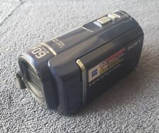  Filmadora Digital Sony DCR-SX41 Handycam 60X Zoom Óptico... Azul comprar usado  Enviando para Brazil