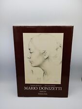Mario donizetti disegni usato  Roma