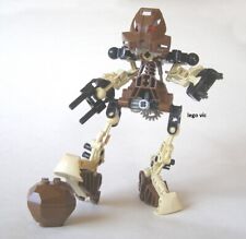 Używany, Lego 8531 Bionicle Mata Nui Toa Pohatu complet de 2001 -C237 na sprzedaż  Wysyłka do Poland