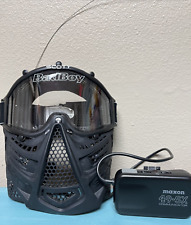 Óculos de proteção Scott USA máscara facial paintball motocross com comunicador 49-SX comprar usado  Enviando para Brazil