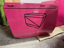 Rhino box cargo for sale  UK