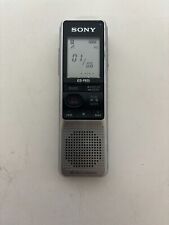 Sony icd p620 for sale  Green Cove Springs