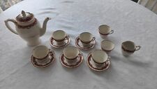 Antique tea set for sale  SOUTH CROYDON