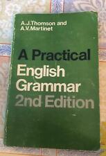 Practical english grammar usato  Valmozzola