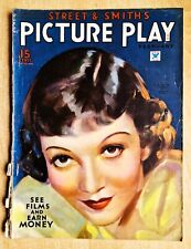 Picture play magazine for sale  LIVINGSTON