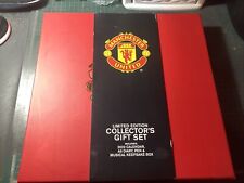 manchester united limited edition for sale  LONDON