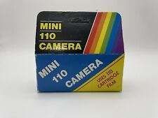 Câmera de Filme Vintage Micro Mini 110 com Chaveiro Nova E Na Caixa comprar usado  Enviando para Brazil