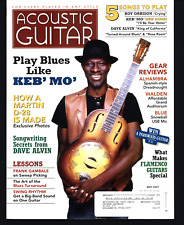 Acoustic guitar magazine for sale  Port Angeles