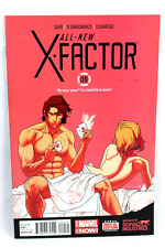 Novo X-Factor #9 Serval Industries Kris Anka Variant 2014 Marvel Comics F-/F, usado comprar usado  Enviando para Brazil