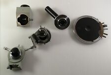 Vintage microscope parts for sale  HYDE