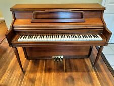 upright oak golden piano for sale  Lansdale