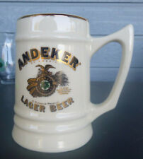 Vintage andeker lager for sale  Penn Valley