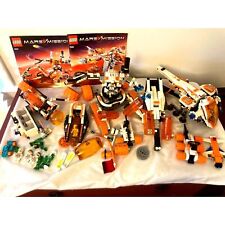 LEGO Mars Mission Mixed Lot Recon Dropship 7692 MT-51 Claw Tank 7697 AS IS for sale  Shipping to South Africa