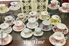 Collector vintage teacups for sale  Sidney