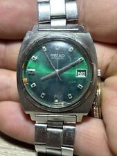 Seiko 7005-7001 relógio automático de aço inoxidável JAPÃO COMO ESTÁ PARA PEÇAS comprar usado  Enviando para Brazil