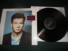 RICK ASTLEY LP - HOLD ME IN YOUR ARMS comprar usado  Enviando para Brazil