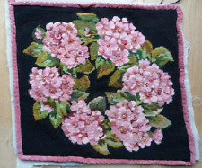 Pink hydrangea vintage for sale  GLASTONBURY