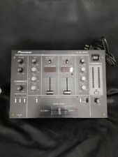 Pioneer DJ DJ DJM-300 CZARNY 2-kanałowy mikser DJ tylko JP UŻYWANY na sprzedaż  Wysyłka do Poland