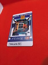 Telecard unites carte d'occasion  Biars-sur-Cère