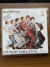Signed madness paso for sale  ROCHESTER