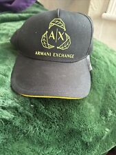 Armani cap brand for sale  BARNET