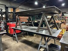 welding table 4 x 8 for sale  Cazenovia