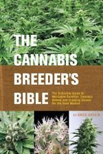 Cannabis breeder bible for sale  Jessup