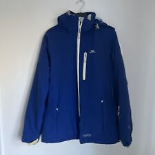 Trespass women blue for sale  WOLVERHAMPTON