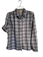 Woolrich shirt womens for sale  Shipping to Ireland
