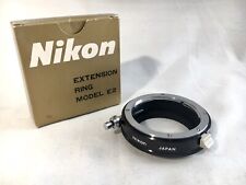 Nikon ring model for sale  COCKERMOUTH