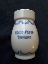 Pot yoghourt glyco d'occasion  Chambéry