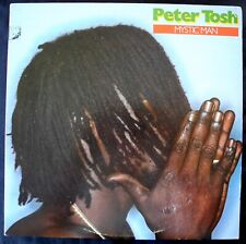 PETER TOSH - Mystic Man Nr PERFEITO ESTADO reggae '79 Rolling Stones PRIMEIRA PRENSAGEM interna comprar usado  Enviando para Brazil