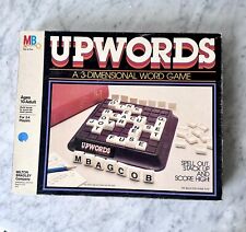 Upwords dimensional board for sale  Cypress