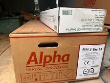 Alpha etec combi for sale  Shipping to Ireland