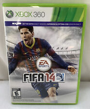 Videogame FIFA 14 Xbox 360 testado sem manual comprar usado  Enviando para Brazil