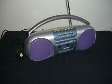 Bush portable stereo for sale  GLASGOW