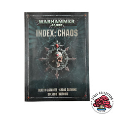 Warhammer 40k index gebraucht kaufen  Alexandersfeld