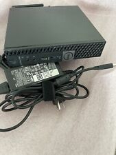 Dell OptiPlex 7050 micro mini torre PC i5-6500T RAM 8GB SSD240GB + adaptador comprar usado  Enviando para Brazil