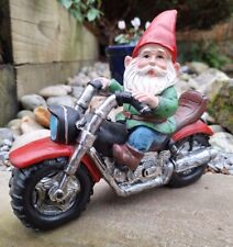 Garden gnome motorbike for sale  BRISTOL