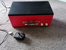 Steepletone portable record for sale  WORKSOP