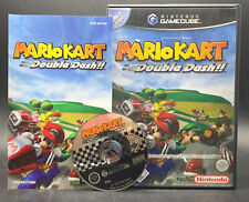 GAMECUBE SPIEL " MARIO KART DOUBLE DASH | gut | KOMPLETT comprar usado  Enviando para Brazil