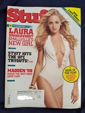 Stuff magazine october for sale  Los Angeles