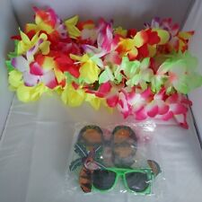 Pcs hawaiian leis for sale  BOGNOR REGIS