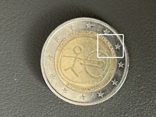 Euro münze strichmännchen gebraucht kaufen  Lahr