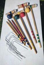 family croquet backyard game for sale  Rapid City