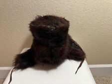 Fur hat russian for sale  Boulder