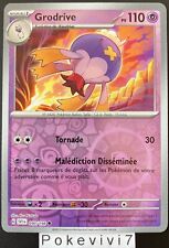 Carte pokemon grodrive d'occasion  Valognes